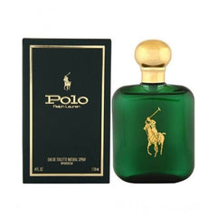 Ralph Lauren Polo Green Edt For Men 118Ml - Makeup Stash Pakistan