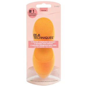 Real Technique 2-in-1 Beauty Blender - Makeup Stash Pakistan