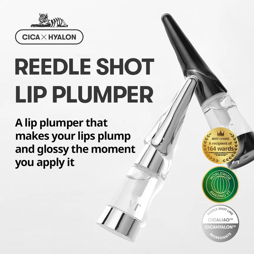 VT Lip Plumper, Reedle Shot Lip Gloss, Korean Lip Plumper Pakistan, Lip Plumping Gloss, Hydrating Lip Gloss, VT Cosmetics Lip Care, Natural Lip Volume Gloss, Korean Beauty Lip Products, Glossy Lips Care, Beginner Lip Plumper, Moisturizing Lip Gloss,Makeupstashpk
