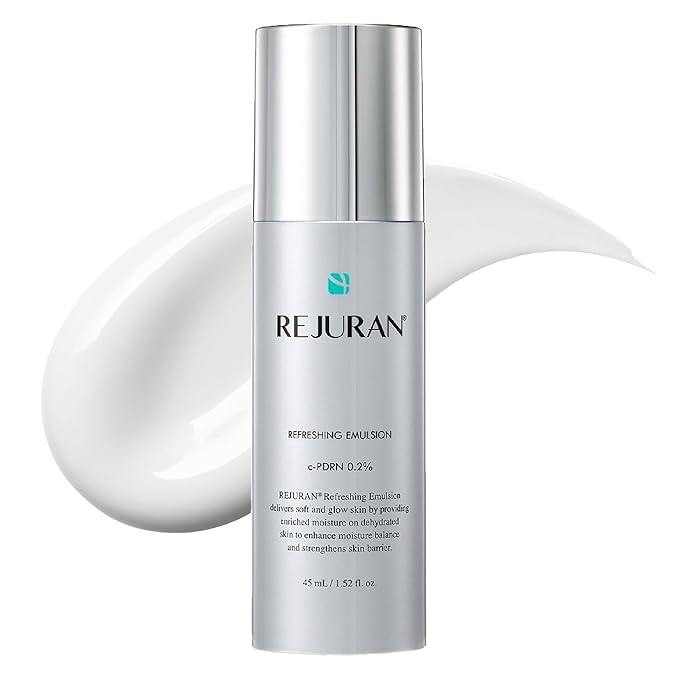 Korean skincare emulsion, lightweight moisturizer, hydrating emulsion 45ml, skin barrier repair emulsion, soothing face emulsion, oily skin moisturizer, sensitive skin care, Makeup Stash Pakistan