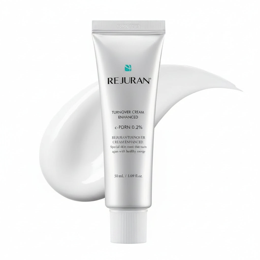  c-PDRN Cream, Silver Rejuran Cream, Skin Renewal Cream, Anti Aging Moisturizer, Korean Skincare Cream, Skin Repair Cream, Barrier Repair Moisturizer  - Makeup Stash Pakistan