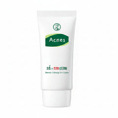 Acne Sunscreen, Oil Control SPF, Sunscreen for Oily Skin, Korean Sunscreen Acne, Blemish Calming Cream, Lightweight SPF Cream, Non Comedogenic Sunscreen, Travel Size Sunscreen, Sensitive Skin SPF - Makeup Stash Pakistan