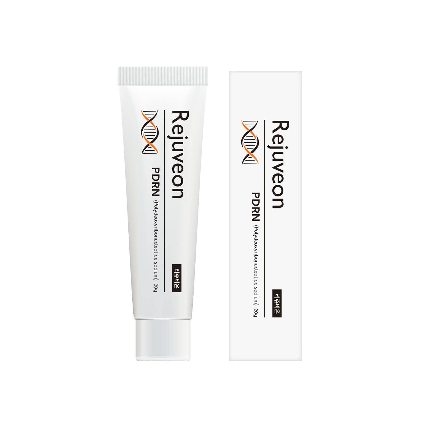PDRN Cream 20g, Skin Repair Moisturizer, Anti Aging Recovery Cream, Korean Skincare Cream, Skin Barrier Repair, Hydrating Face Cream, Regeneration Cream, Sensitive Skin Cream, Post Treatment Cream - Makeup Stash Pakistan