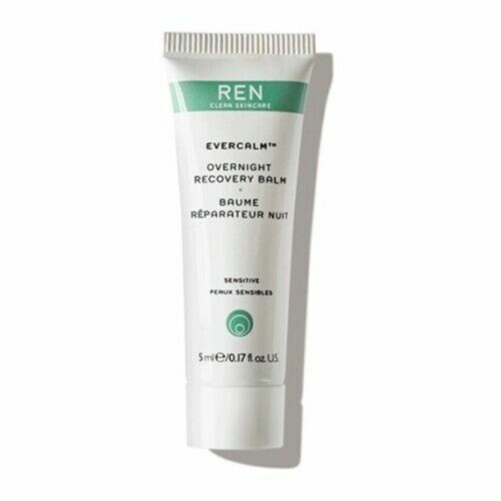 Ren Evercalm Overnight Recovery Balm  5 ML - Makeup Stash Pakistan