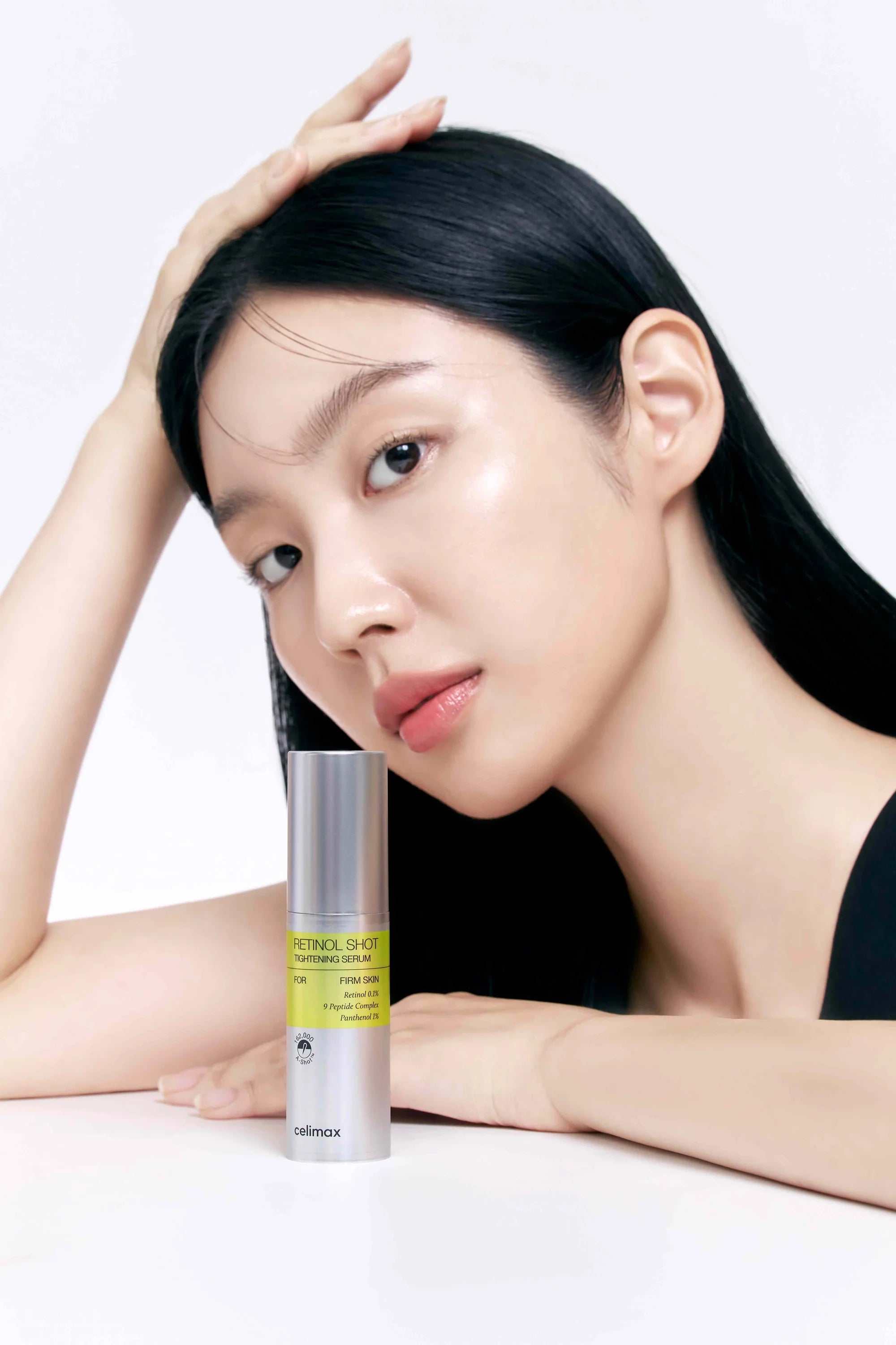 Celimax - Retinol Shot Tightening Serum 30ml-Makeup Stash Pakistan