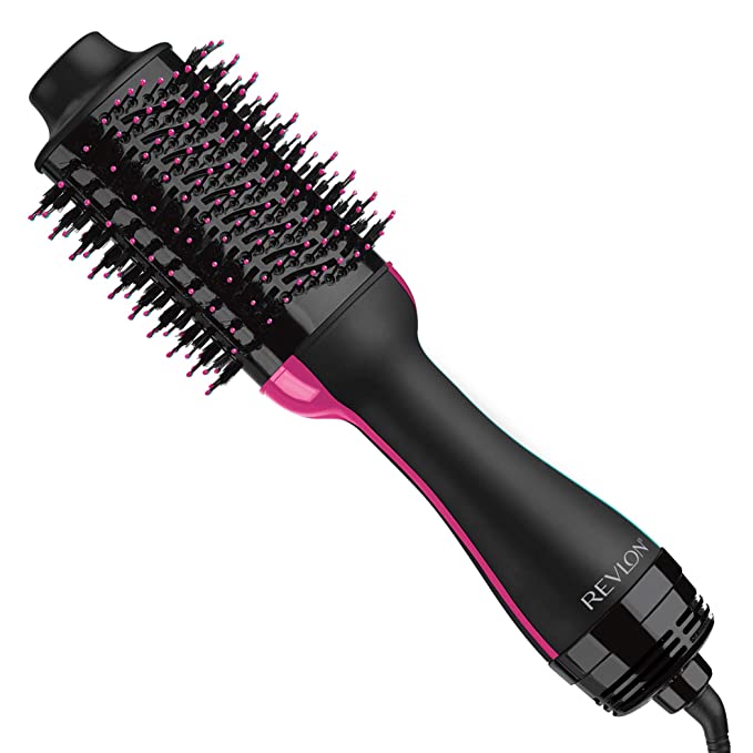 Revlon One Step Hair Dryer and Volumizer UK Version - Makeup Stash Pakistan