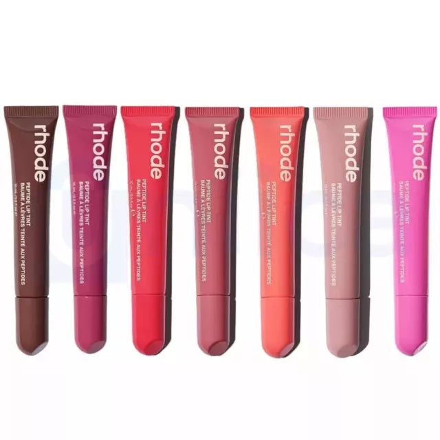 RHODE The Peptide Lip Tints - Makeup Stash Pakistan