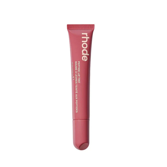RHODE The Peptide Lip Tints Salty Tan - Makeup Stash Pakistan
