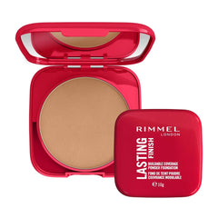 Rimmel London  Lasting Finish Powder Foundation 005 Ivory-10g at MakeupStash Pakistan