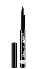 Rimmel London Scandaleyes Precision Micro Eyeliner 001 - Makeup Stash Pakistan