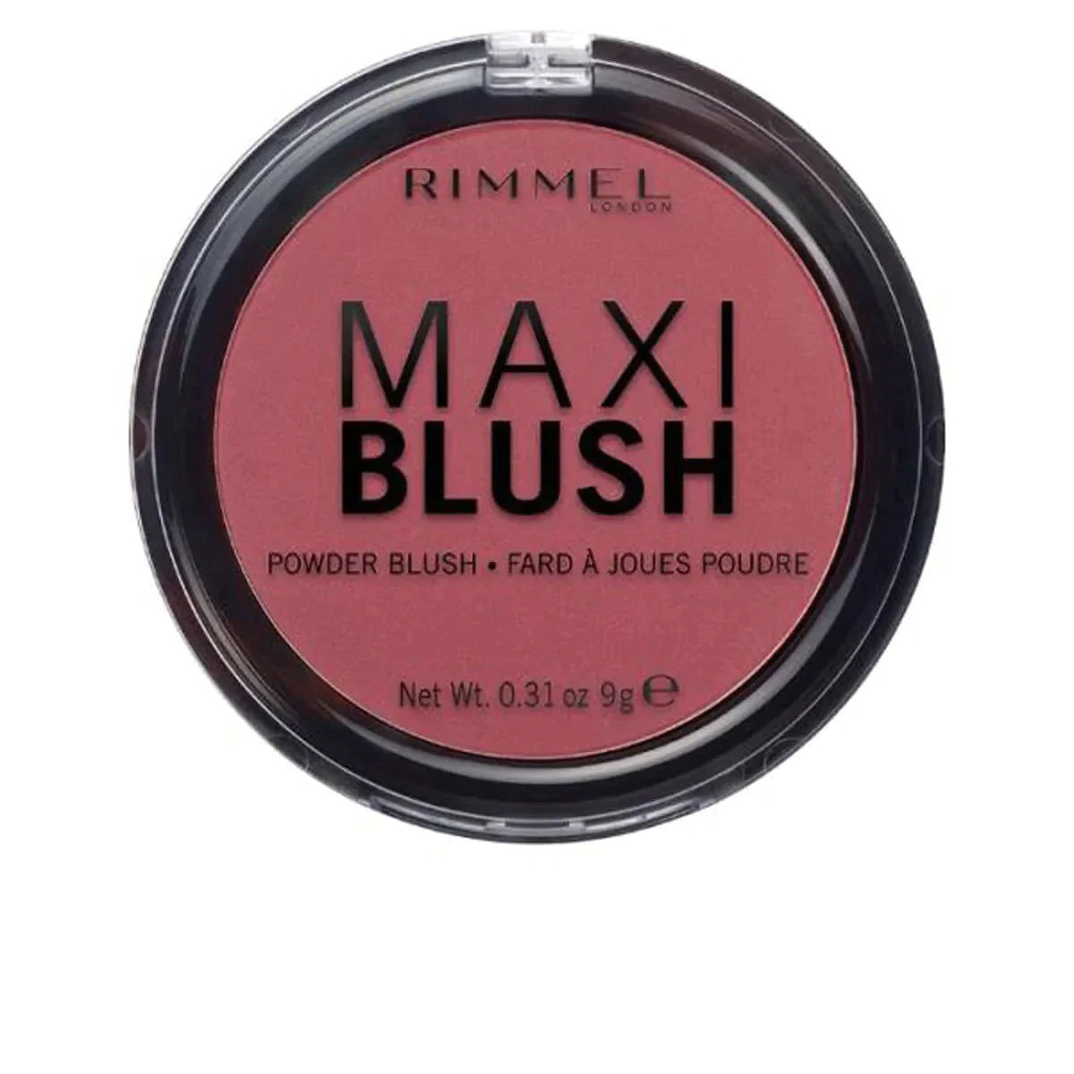 Rimmel Maxi Blush 005 Rendezvous - Makeup Stash Pakistan