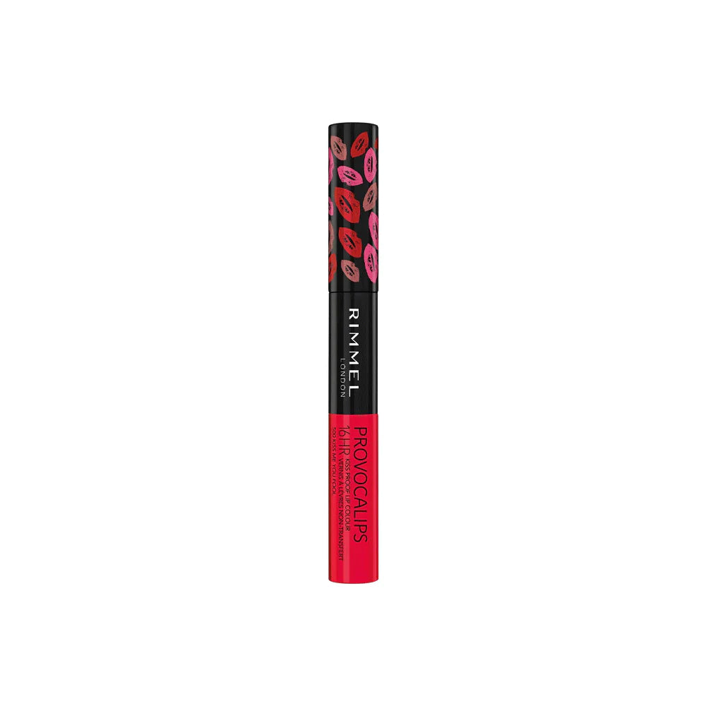 Rimmel Provocalips Kiss me you fool - Makeup Stash Pakistan