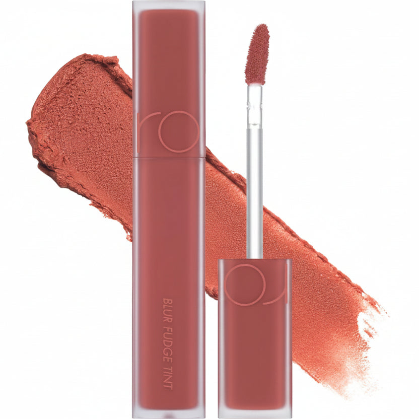 Pomeloco Lip Tint, Korean Lip Tint, Matte Lip Tint, Soft Blur Lips, Romand Lipstick, Coral Lip Tint, K Beauty Makeup, Gradient Lip Tint, Long Lasting Lip Tint -Makeup Stash Pakistan