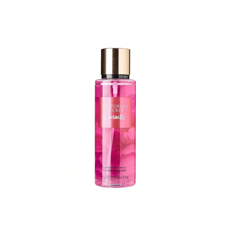 Victoria's Secret Fragrance Body Mist for Women - Romantic