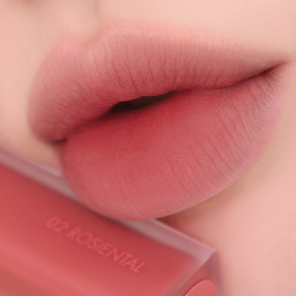 Rom&nd - Blur Fudge Tint 5g 02 Rosiental-Makeup Stash Pakistan