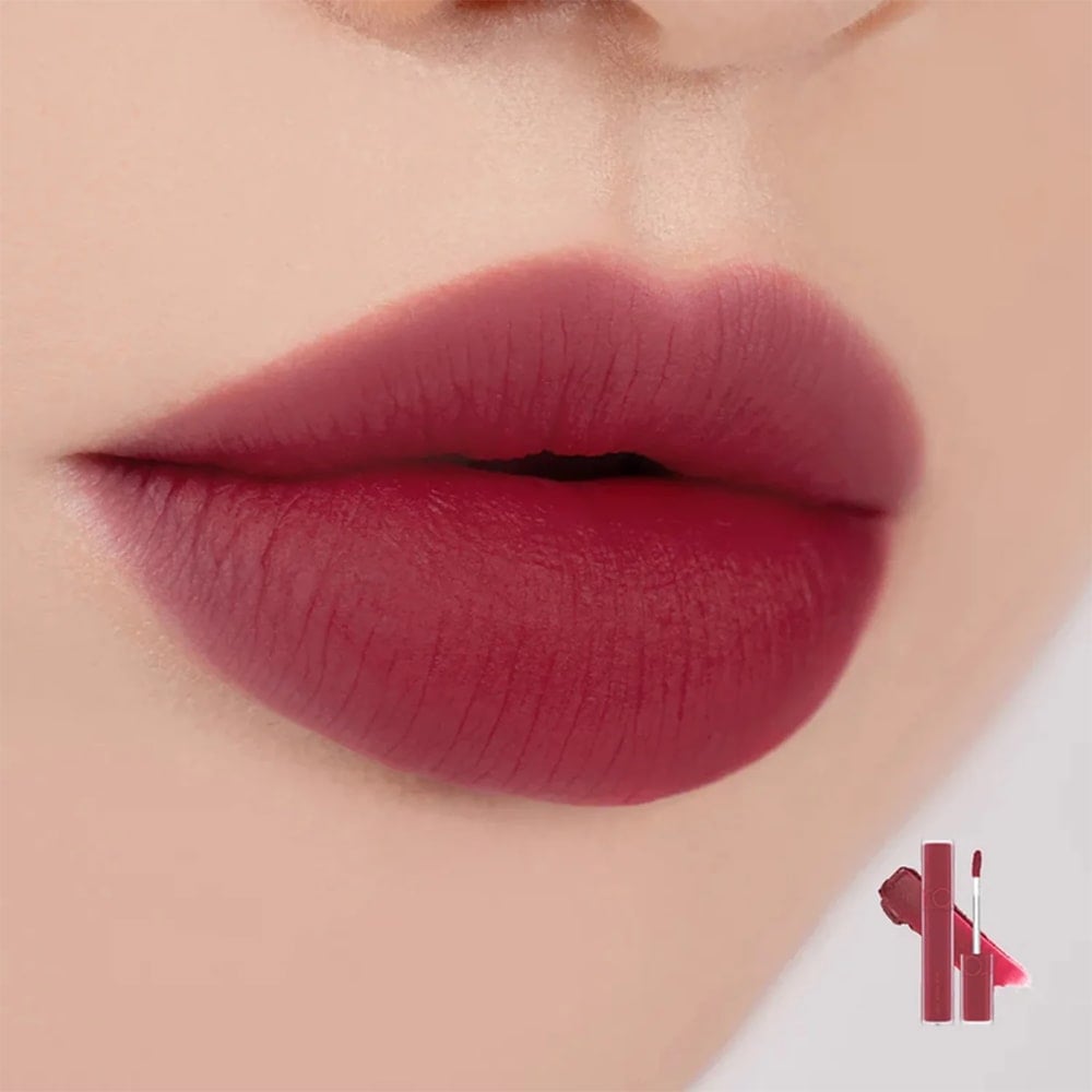 Lip Tint,Korean Tints,K-beauty,Hydrating,Long-lasting,Matte Lip Tint,Tints,Tinted Lips,Makeupstash