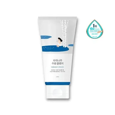 Round Lab Birch Juice Moisturizing Cleanser 150ml - Makeup Stash Pakistan