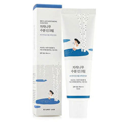Round Lab – Birch Juice Moisturizing Sun Cream 50ml - Makeup Stash Pakistan