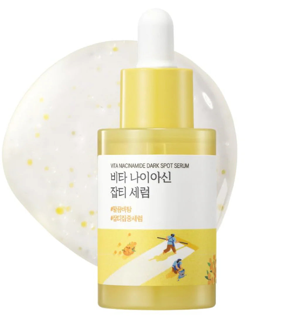 Brighting Serum, Hydrating Skin, Glow Skin, Dark Spot, Niacinamide , Makeupstashpk