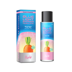 Rude Blue Light Barrier Hyaluronic Toner - Makeup Stash Pakistan