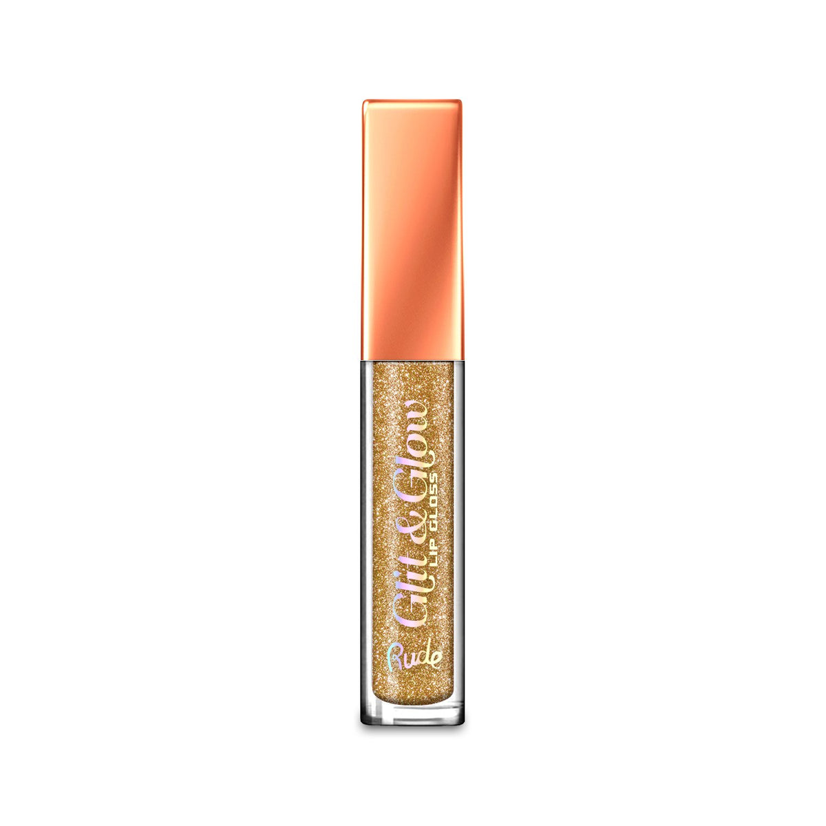 Rude Glit & Glow Lip Gloss - Makeup Stash Pakistan