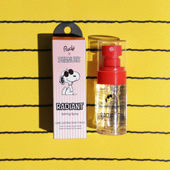 Rude Peanuts Radiant Setting Spray - Makeup Stash Pakistan