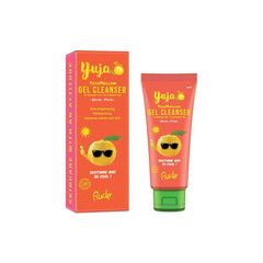 Rude Yuja Mellow Gel Cleanser - Makeup Stash Pakistan