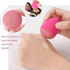 Ultra-Soft, Makeup Sponge, Flawless ,Blending, Makeup Stash Pakistan