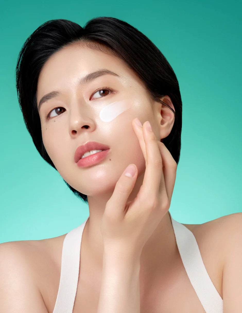 Dry skin repair cream, Korean skincare moisturizer, Purito cream original, soothing face cream, bamboo cream moisturizer, barrier repair cream Korea, hydrating face cream - Makeup Stash Pakistan