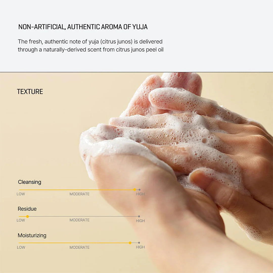 Yuja Niacin Cleanser, Korean Brightening Face Wash, Glow Cleanser, Korean Skincare Pakistan, Niacinamide Face Wash, Dark Spot Cleanser, Some By Mi Pakistan, Brightening Facial Cleanser, Korean Beauty Products, Vitamin C Face Wash,-Makeup Stash Pakistan