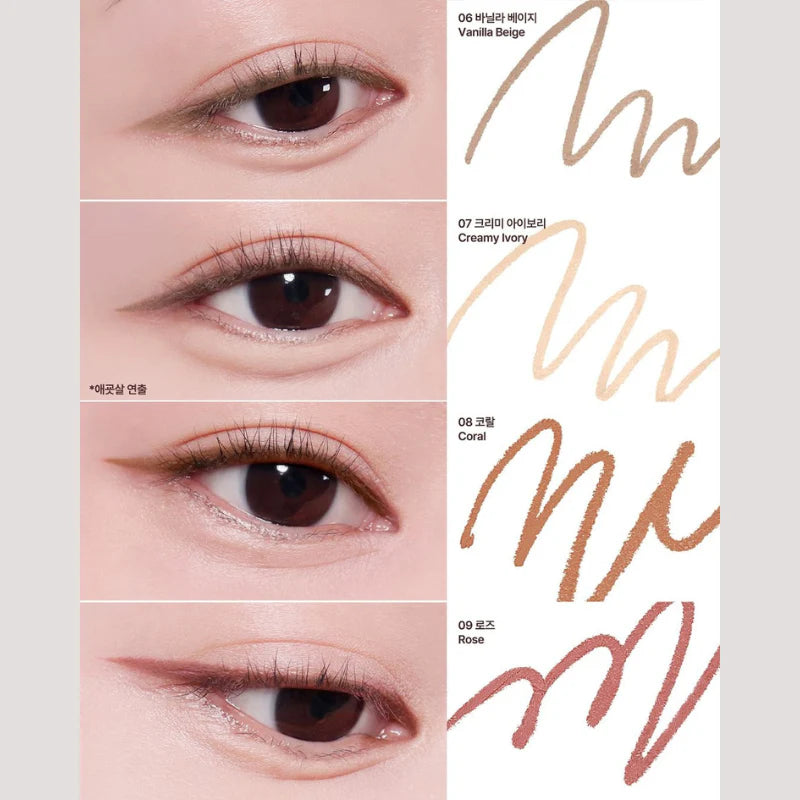 Waterproof, Pencil , Eyeliner, Long-Lasting Eyeliner, Pencil Liner , Makeup Stash Pakistan