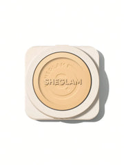 sheglam powder foundation, buttercream shade foundation, matte compact powder, full coverage powder foundation, oil control makeup, sheglam makeup pakistan,Makeupstashpk
