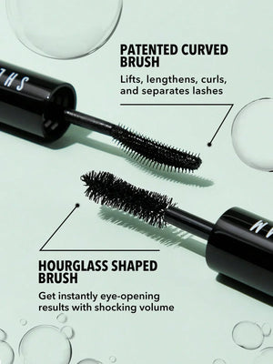 smudge resistant mascara , volumizing  , curling , black mascara , lash lifting , Makeupstashpk

