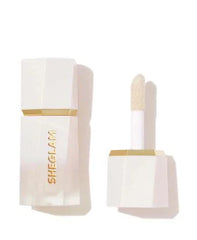 Glow Bloom highlighter ,liquid  , champagne shimmer , radiant face , cream liquid illuminator , long lasting , Makeupstashpk
