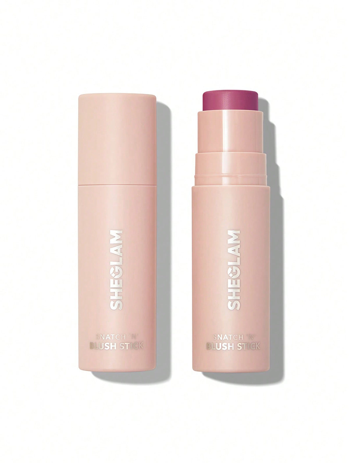 sheglam blush stick, sheglam plump wine, snatch n blush stick, cream blush stick, dewy blush makeup, hydrating blush stick, wine shade blush, sheglam makeup pakistan, blush stick for cheeks, lip and cheek tint, long lasting cream blush, soft glam makeup,Makeupstashpk