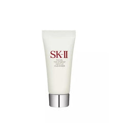 SK-II Cleanser, Facial Treatment Gentle Cleanser, SK-II Facial Cleanser, Luxury Face Wash, Hydrating Cleanser, Cream Cleanser, Gentle Face Cleanser, PITERA, Japanese Skincare, Premium Skincare, Daily Cleanser, Soft Skin, Glowing Skin, Anti Aging Skincare, Facial Wash, All Skin Types, Beauty - Makeup Stash Pakistan