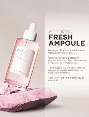 SKIN1004 - Madagascar Centella Poremizing Fresh Ampoule 100 ml - Makeup Stash Pakistan