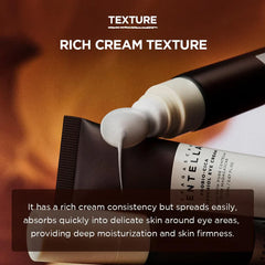 Centella Eye Cream (Brown) – Soothing & Anti-Dark Circle Repair Eye Cream