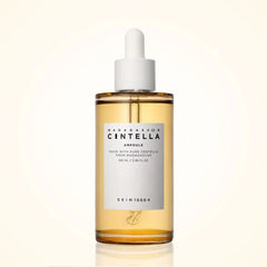 SKIN1004, Madagascar Centella Ampoule, Centella serum, Korean skincare, soothing ampoule, hydrating serum, sensitive skin serum, Centella Asiatica serum, Korean ampoule, calming skincare, acne-prone skin care, skin barrier repair, redness relief serum - Makeup Stash Pakistan
