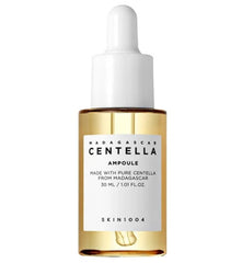 Madagascar Centella Ampoule, Centella serum, Korean skincare, soothing serum, hydrating ampoule, sensitive skin serum, Centella Asiatica serum, Korean ampoule, calming skincare, acne-prone skin care, skin barrier repair, redness relief serum, lightweight serum, facial ampoule - Makeupstashpk