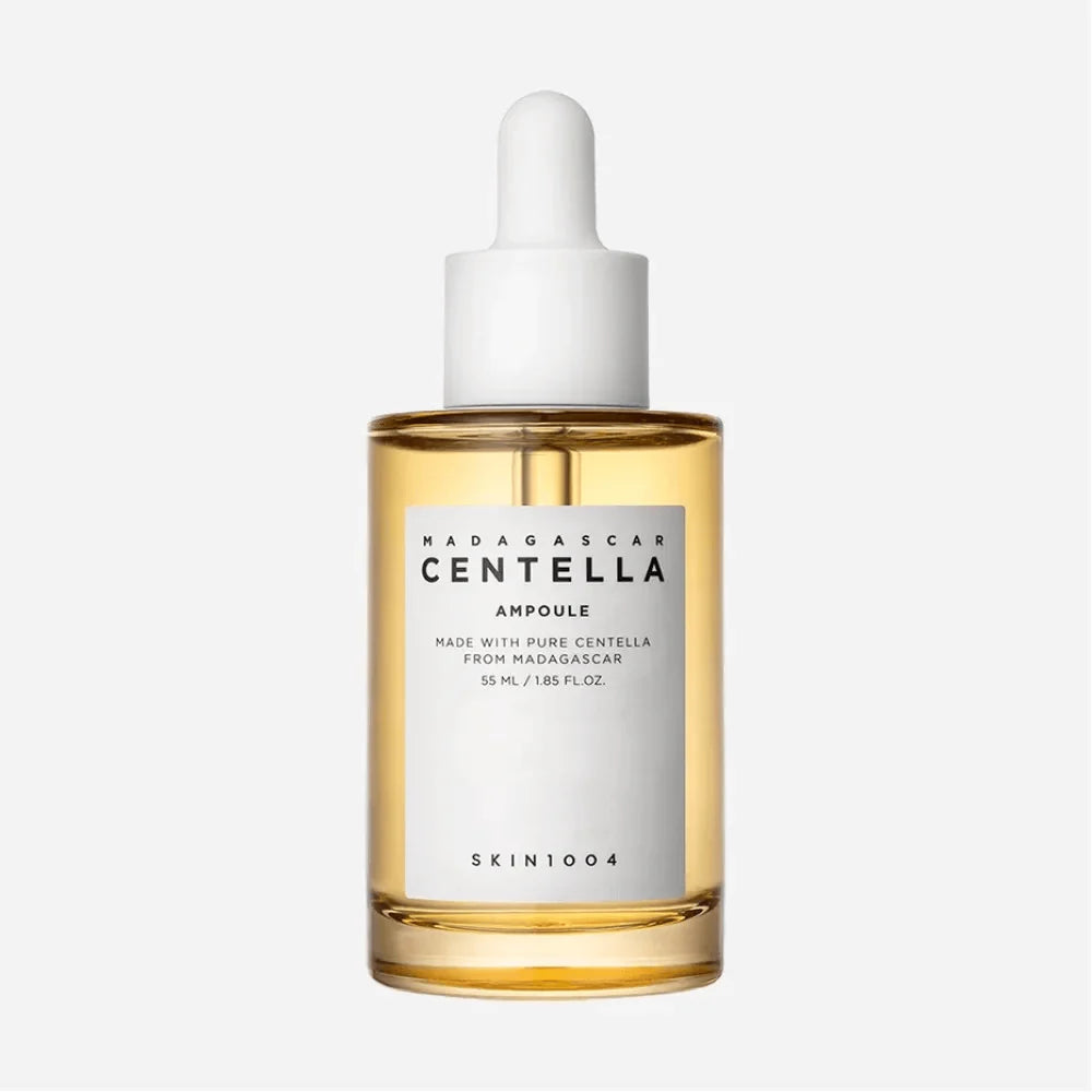 Centella serum, Korean skincare, soothing serum, hydrating ampoule, sensitive skin care, Korean serum, Centella Asiatica ampoule, calming skincare, acne-prone skin serum, redness relief - Makeupstashpk