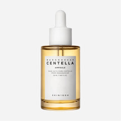 Centella serum, Korean skincare, soothing serum, hydrating ampoule, sensitive skin care, Korean serum, Centella Asiatica ampoule, calming skincare, acne-prone skin serum, redness relief - Makeupstashpk