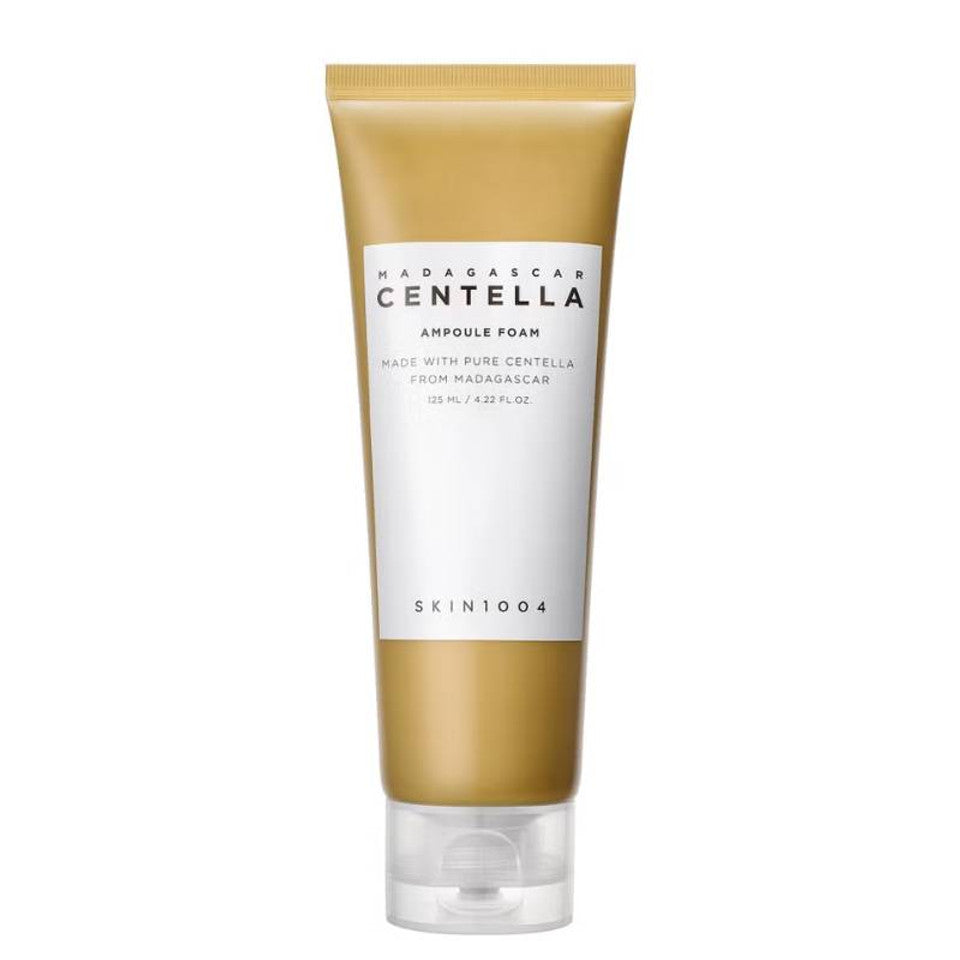 Centella Ampoule Foam, Korean cleanser, Centella cleanser, facial foam cleanser, soothing face wash, hydrating cleanser, Korean skincare, gentle facial cleanser, sensitive skin cleanser, acne-prone skin cleanser, Centella Asiatica face wash - Makeup Stash Pakistan