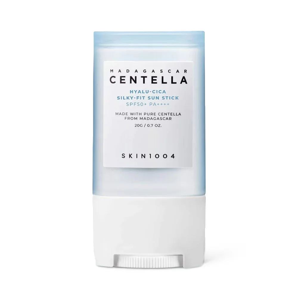 Korean sunscreen stick, SPF50 sunscreen, Centella sunscreen, portable sunscreen, Korean sunblock, matte sunscreen stick, sunscreen for oily skin, sunscreen for sensitive skin, no white cast sunscreen, Korean skincare, SPF50 PA++++, hydrating sunscreen, Centella Asiatica sunscreen, - 20g at MakeupStash pakistan
