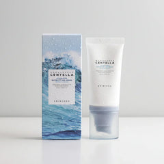 Serum-Light ,  Deeply Hydrating , Powerful UV Protection , No White Cast , Daily Face Sunscreen , Water Fit Sun Serum , Makeupstashpk