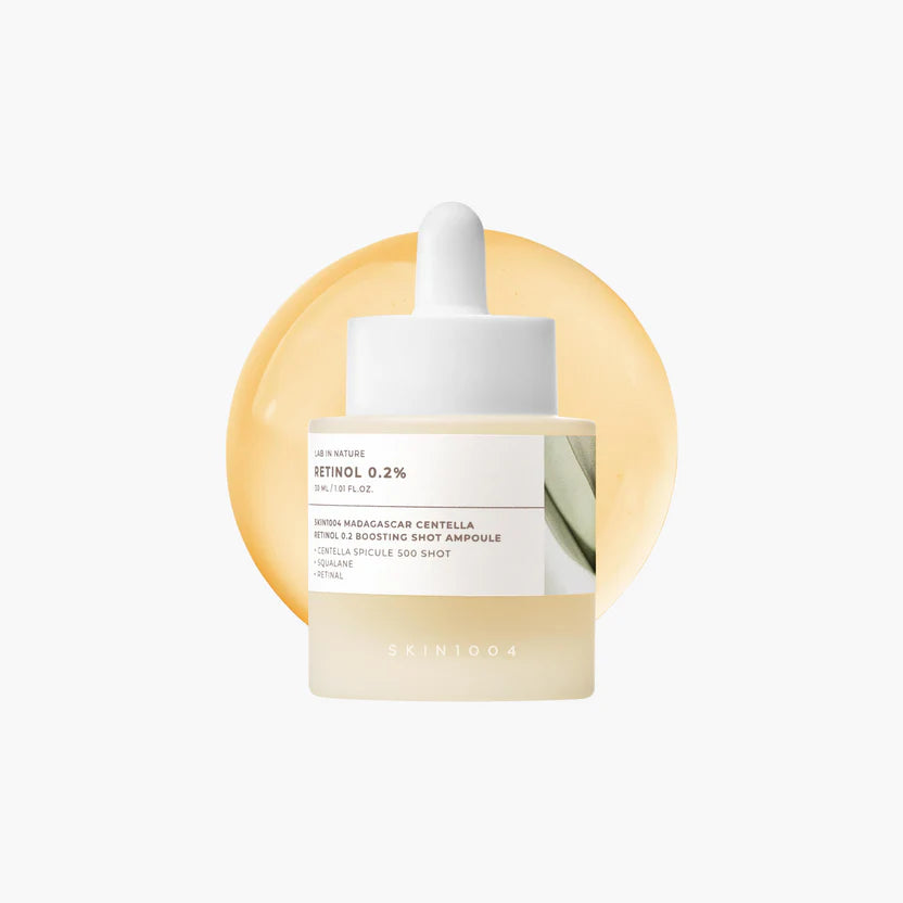 Retinol Ampoule, Korean retinol serum, anti-aging serum, Centella retinol serum, retinol 0.2 serum, wrinkle care serum, Korean skincare, skin renewal serum, gentle retinol, beginner retinol serum, pore refining serum, skin texture improvement, K-beauty anti-aging, facial serum, nighttime serum, Centella Asiatica serum, hydrating retinol serum - Makeupstashpk