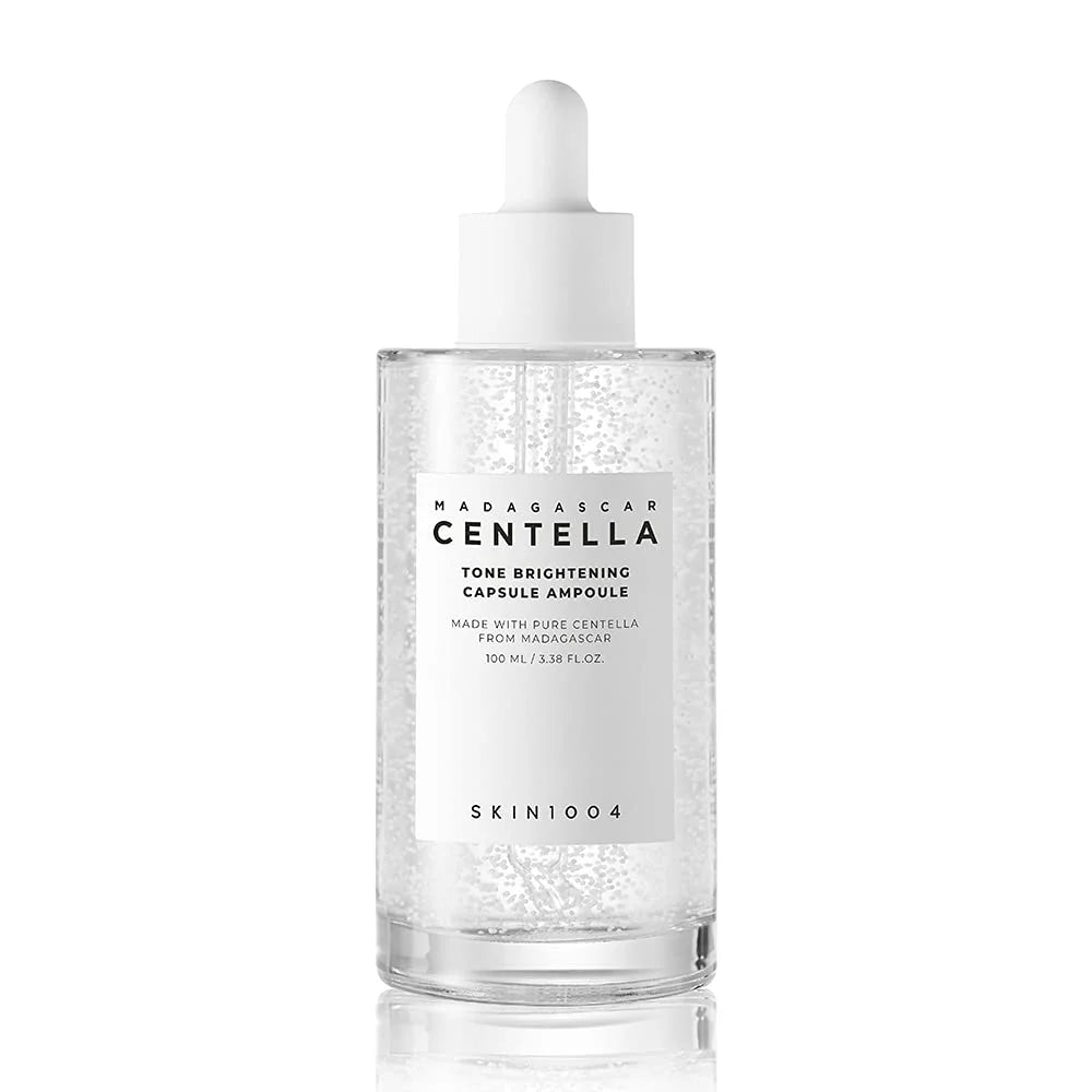 Centella Brightening Serum, Korean Brightening Serum, Tone Up Ampoule, Sensitive Skin Serum, Centella Asiatica Serum, Glow Serum Korea, Even Skin Tone Serum, K Beauty Ampoule, Hydrating Brightening Serum - Makeup Stash Pakistan