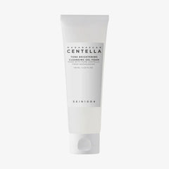 Tone Brightening Cleansing Foam, Korean face wash, brightening cleanser, Centella cleanser, glow face wash, hydrating cleanser, Korean skincare, cleansing gel foam, radiant skin cleanser, gentle face wash, soothing cleanser, K-beauty cleanser, facial cleanser, uneven skin tone care, daily face wash, Centella Asiatica cleanser, Korean beauty products, refreshing cleanser- Makeup Stash Pakistan
