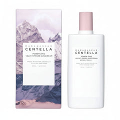 Korean sunscreen, matte sunscreen, SPF50 sunscreen, Centella sunscreen, sunscreen for oily skin, pore minimizing sunscreen, Korean skincare, velvet finish sunscreen, no white cast sunscreen, sunscreen for acne-prone skin, lightweight sunscreen - Makeupstashpk