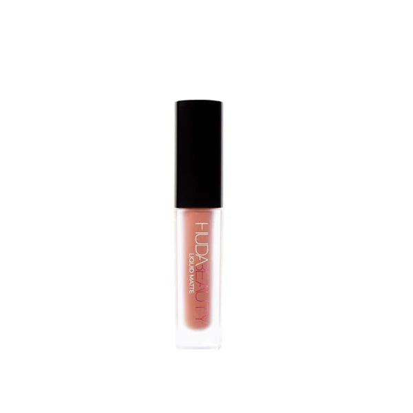 Huda Beauty Liquid Matte Lipstick Mini - SugarMama at MakeupStash Pakistan